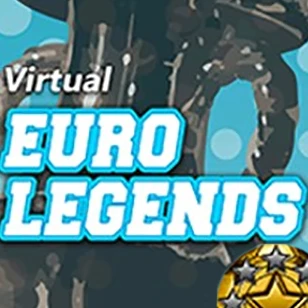 Slot Virtual Euro Legends