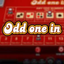 Slot Odd One In