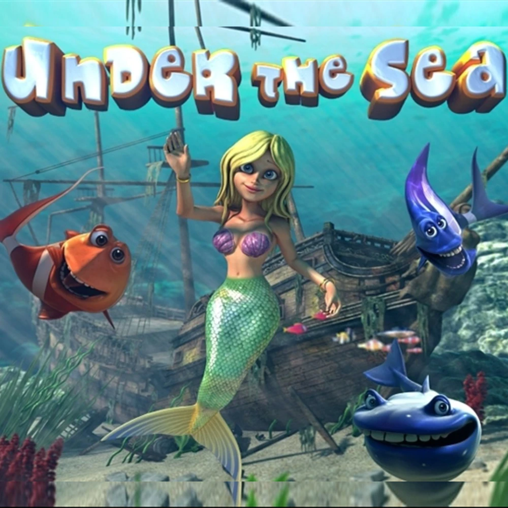 Slot Under The Sea