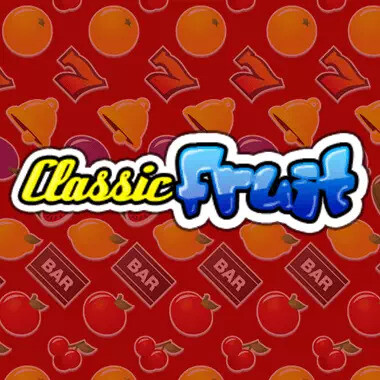 Slot Classic Fruit