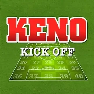 Slot Keno Kick Off
