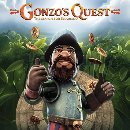 Slot Gonzo's Quest