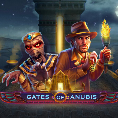 Slot Oyunları Gates Of Anubis