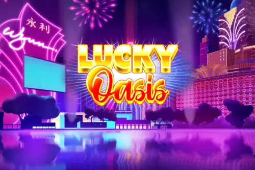 Slot Lucky Oasis
