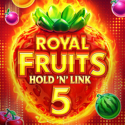 Slot Oyunları Royal 5 Fruits